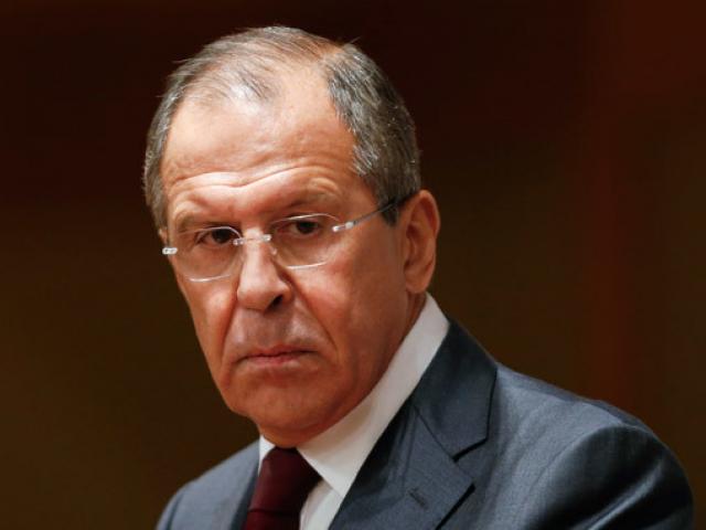 Thế giới - Ngoại trưởng Nga tuyên bố “rắn” về căng thẳng với phương Tây