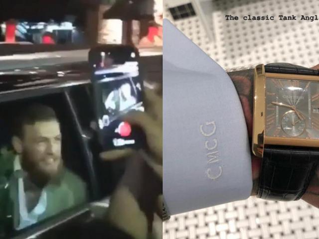 Thể thao - "Gã điên" UFC McGregor bị đánh tả tơi lại ngông: Tiêu tiền như rác