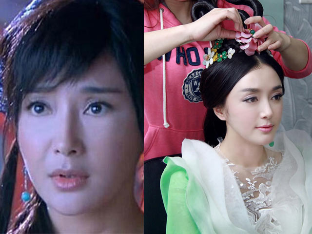 Làm đẹp - "Quốc sắc thiên hương Trung Quốc" 35 tuổi vẫn đẹp động lòng người