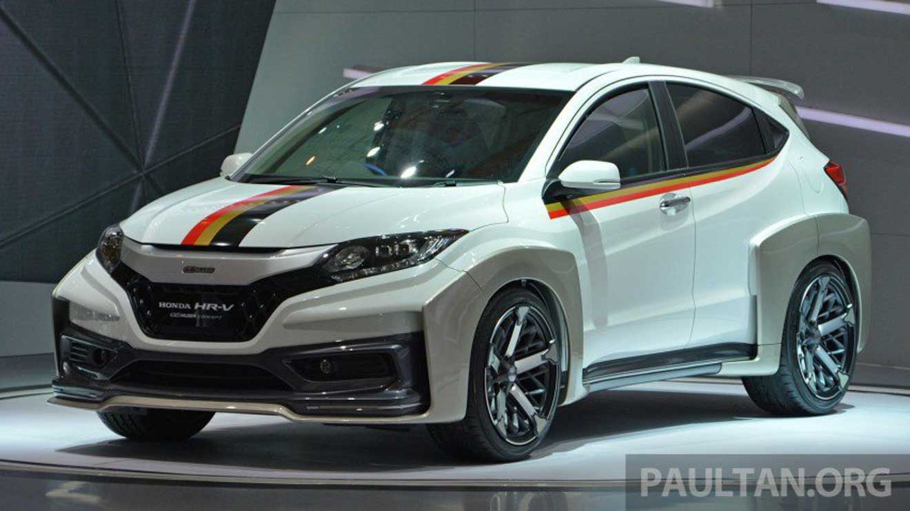 Honda mang xe đua F1 và Civic Type-R đến triển lãm VMS 2018 - 5