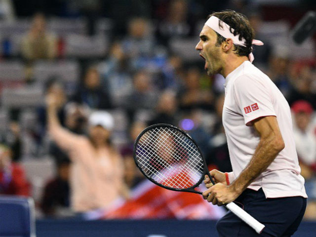 Federer khoe ”vũ khí” săn 100 cúp vô địch & 21 Grand Slam