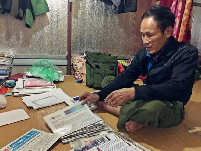Chia sẻ mới nhất của ông Hiệp &#34;khùng&#34; sau vụ cháy khu trọ gần BV Nhi Trung ương - 5