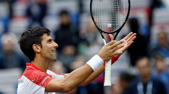 Djokovic soán ngôi số 1 thế giới: Nadal & Federer phép lạ cũng khó cản - 1