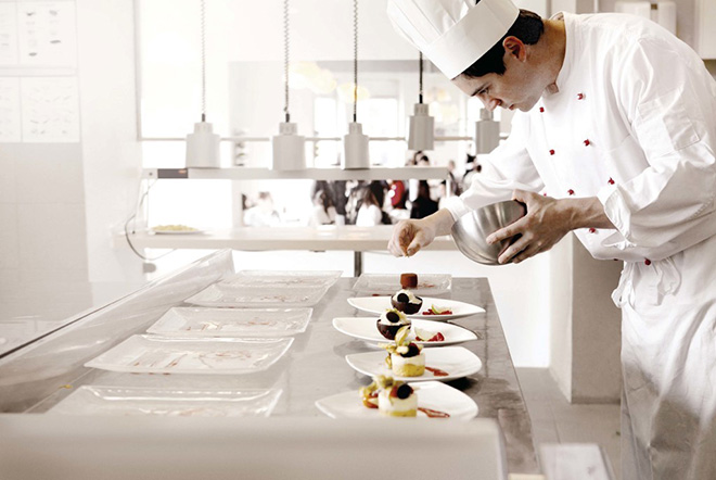 Du học Thụy Sĩ Series: Nâng tầm ẩm thực thành nghệ thuật tại Culinary Arts Academy - 1