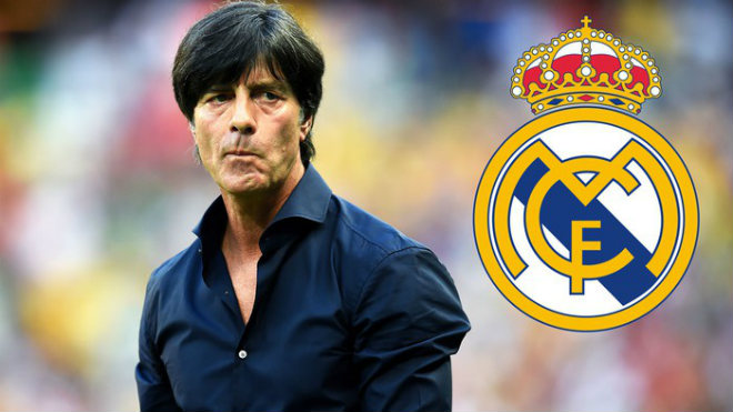 Real hỗn loạn: &#34;Ông trùm&#34; Perez sa thải Lopetegui, ủ mưu cuỗm Joachim Low - 2
