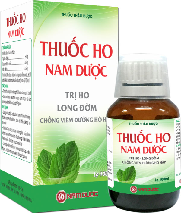 Trị ho cấp tốc với thảo dược 300 năm của người Nhật - 3