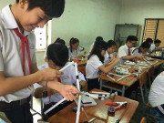 Giáo dục - du học - Năm 2019: Tuyển sinh lớp 10 chính thức bỏ cộng điểm nghề