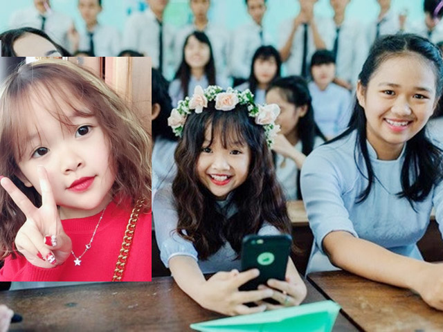 Bạn trẻ - Cuộc sống - Nữ sinh 19 tuổi với thân hình "em bé 6 tuổi" gây ngỡ ngàng