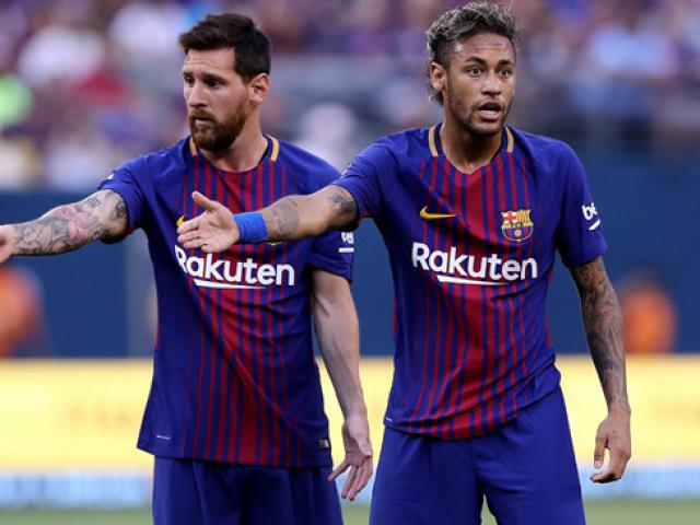 Bóng đá - "Siêu bom tấn" Neymar: PSG chơi đẹp mở đường cho cả Barca và Real