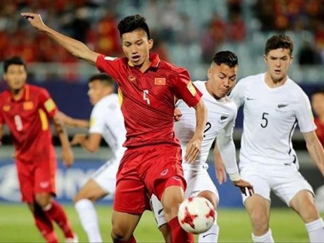 U19 Việt Nam quyết đấu Jordan ngày ra quân