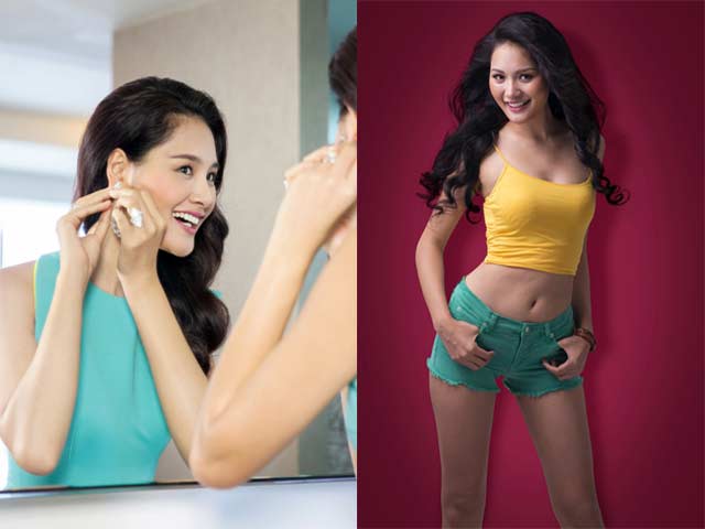 Vì sao ”Hoa hậu đẹp nhất Châu Á” Hương Giang giữ 1 cái quần trong tủ nhiều năm?