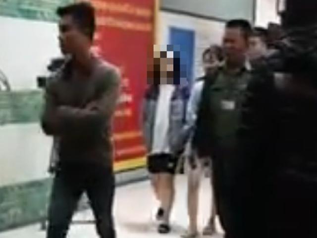 Tin tức trong ngày - Hàng xóm nói về cô gái ném con mới sinh từ tầng 31 chung cư Linh Đàm