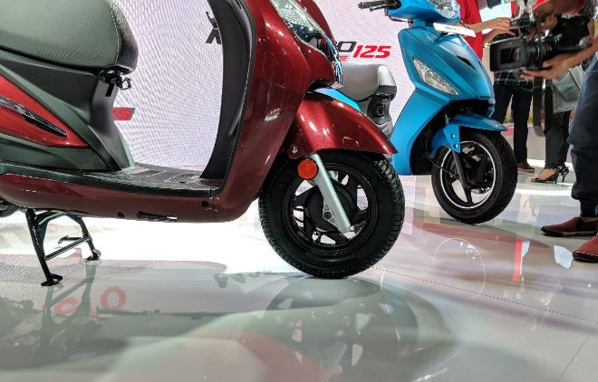 Xe ga đẹp tựa Honda LEAD giá 16,6 triệu đồng ra mắt tuần tới - 4
