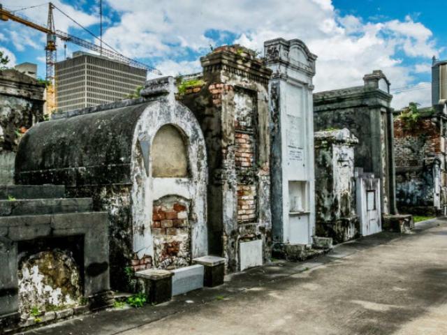 Du lịch - 10 địa điểm ma ám hấp dẫn nhất nước Mỹ