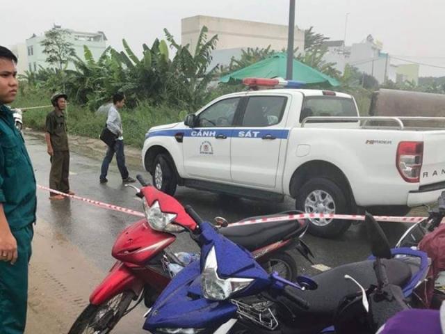 Pháp luật - Thấy tài xế GrabBike nằm trên vỉa hè, lại gần phát hiện điều kinh hoàng