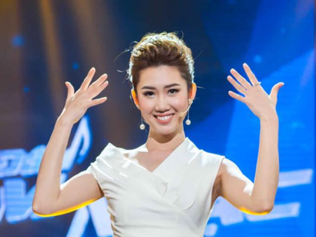 Ca nhạc - MTV - Hoa hậu bị ghét nhất màn ảnh Việt trổ tài ca hát