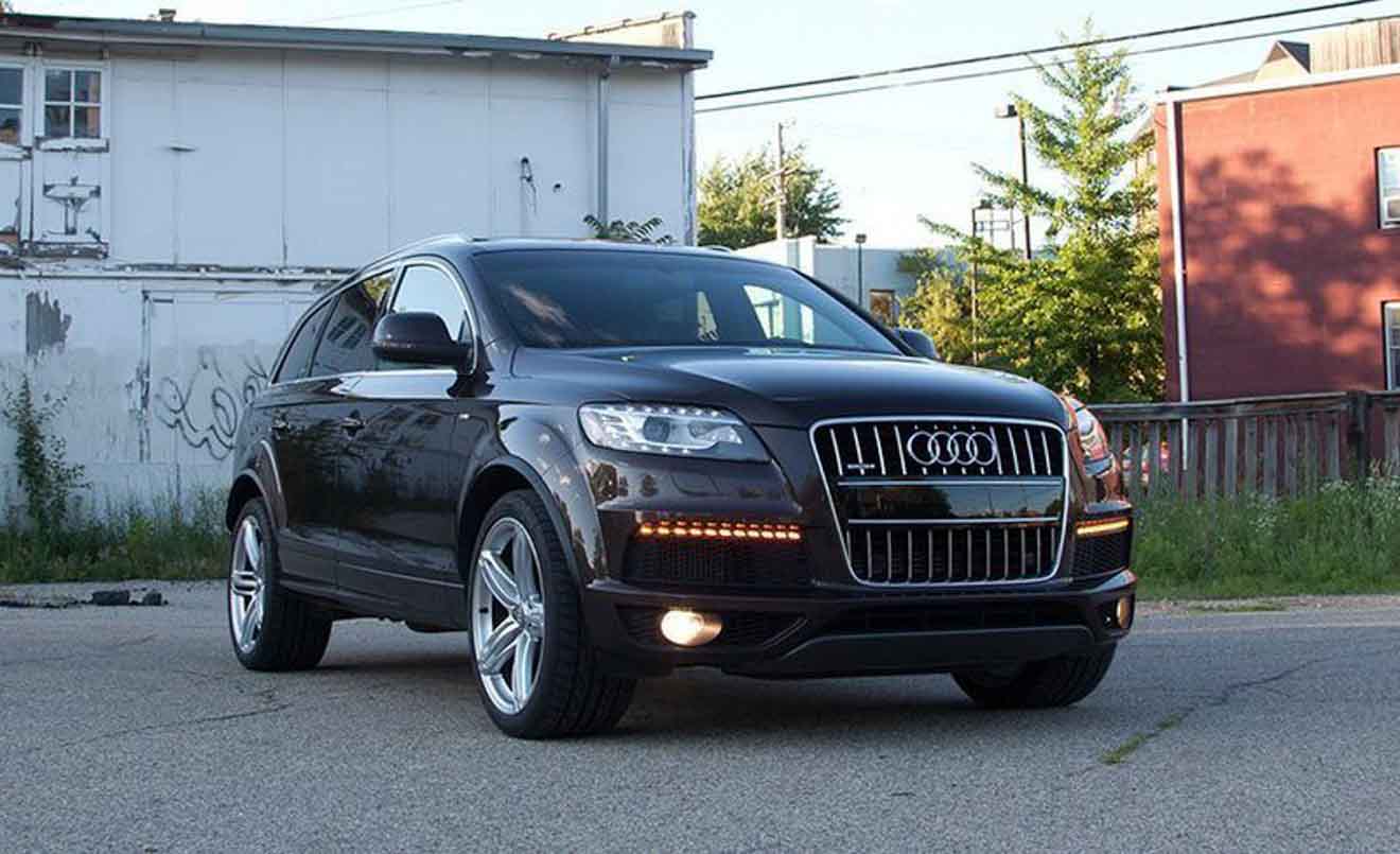 Án phạt 800 triệu Euro cho Audi vì gian lận khí thải - 4