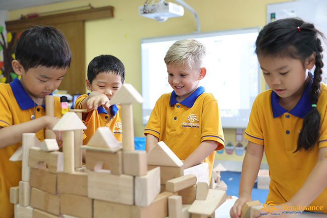 Bí quyết giúp trẻ phấn khởi đi học mỗi ngày từ ngôi trường quốc tế danh tiếng ở quận 7 - 2