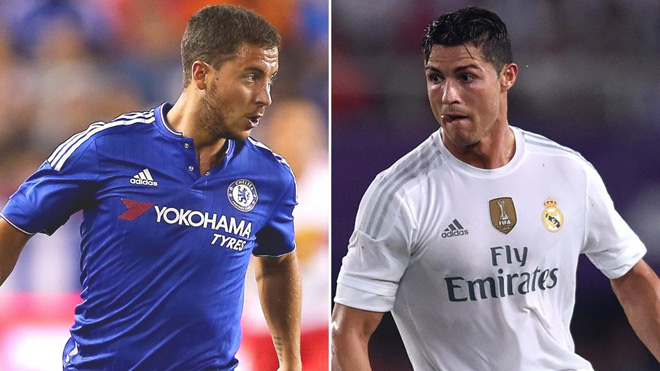 Hazard đào tẩu sang Real: Học Ronaldo và thách thức 50 bàn/mùa - 2