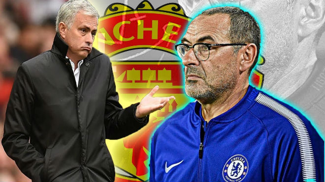 Chelsea - MU: Mourinho đi &#34;cửa tử&#34; để hồi sinh (Vòng 9 Ngoại hạng Anh) - 1