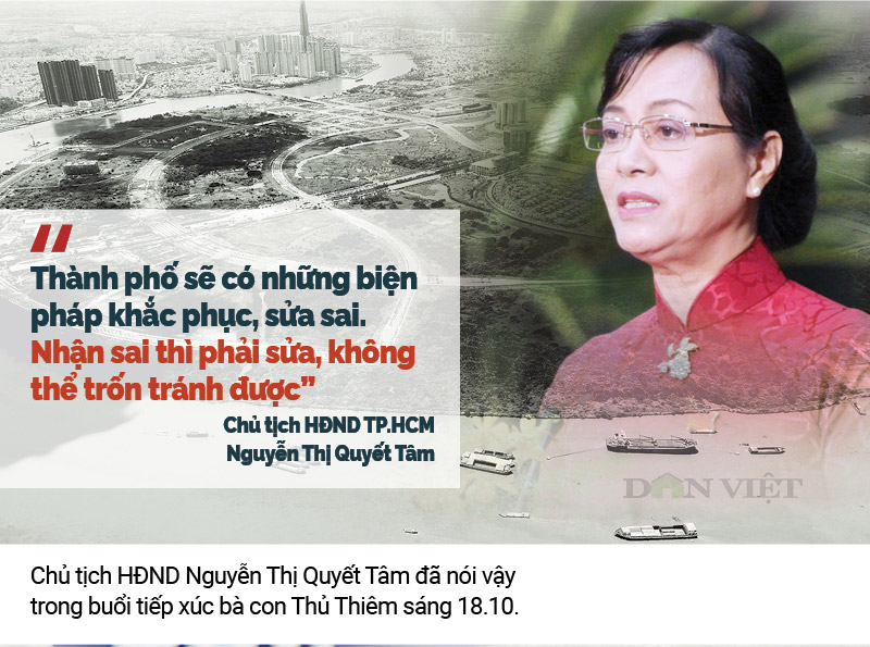 Những phát ngôn ấn tượng về Thủ Thiêm - 3