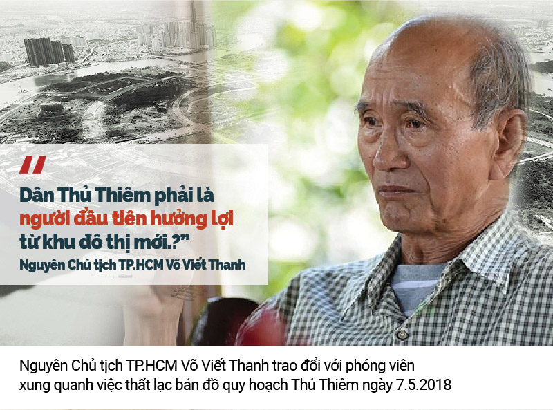 Những phát ngôn ấn tượng về Thủ Thiêm - 5