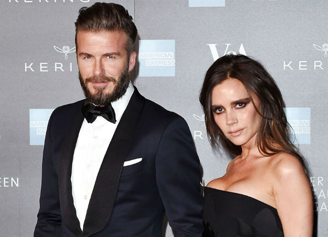 Sốc: Vợ chồng Beckham sắp li dị sau 20 năm vì nghi án ngoại tình - 1