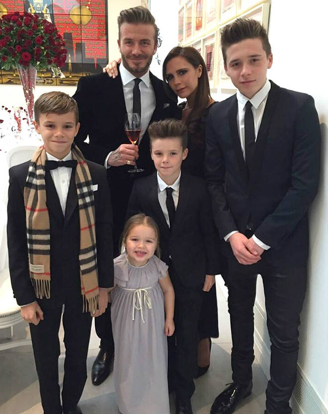 Sốc: Vợ chồng Beckham sắp li dị sau 20 năm vì nghi án ngoại tình - 2