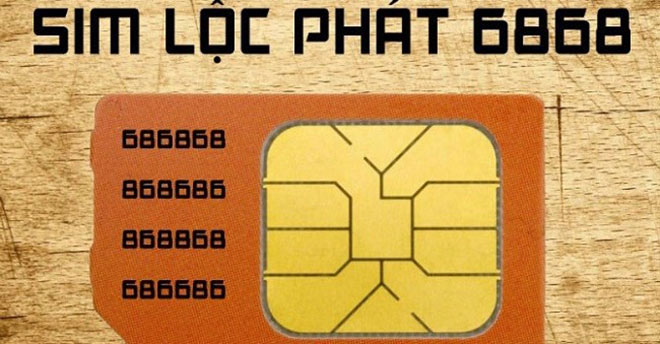 Sử dụng Sim lộc phát có thực sự mang lại may mắn - 1