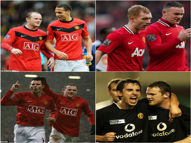 Đại chiến Chelsea - MU: Rooney mách nước Mourinho ”trị” Pogba