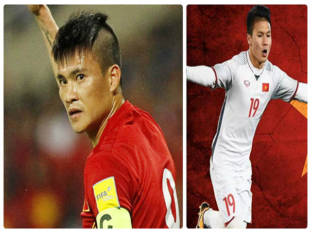 Bóng đá - ĐT Việt Nam xưng bá AFF Cup 2018: Ai sắm vai người hùng như Công Vinh?