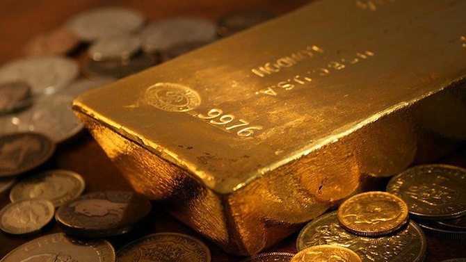 Giá vàng hôm nay 20/10: Vàng trên đỉnh của gần 3 tháng - 1