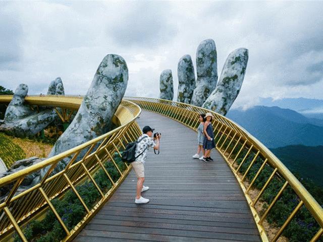 Đây là những cây cầu đẹp và độc nhất Việt Nam, bạn có biết tên?