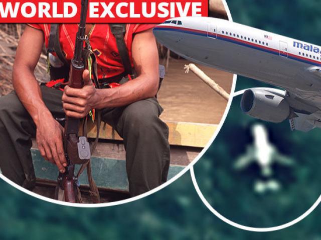 Thế giới - Nơi “MH370 gãy thân” ở Campuchia bao quanh toàn lâm tặc phê ma túy?