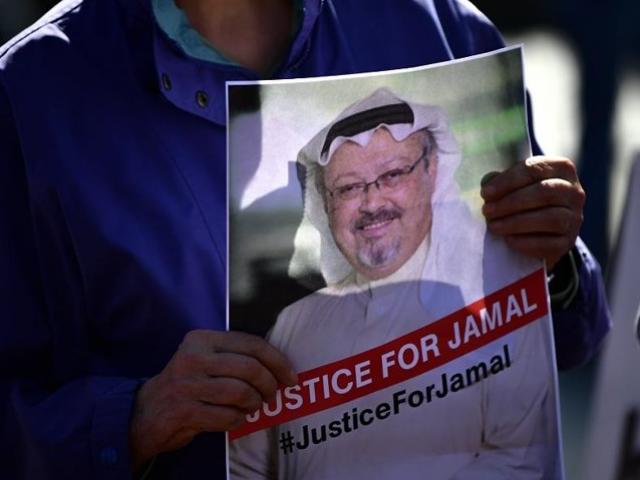Saudi Arabia thừa nhận nhà báo Khashoggi chết tại lãnh sự quán