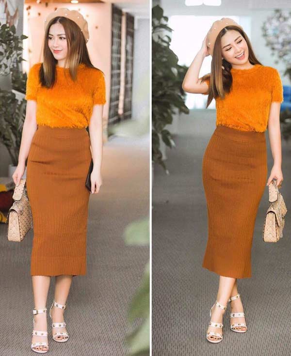 Không chỉ sexy, Dương Hoàng Yến còn nổi bật nhờ loạt hàng hiệu - 9
