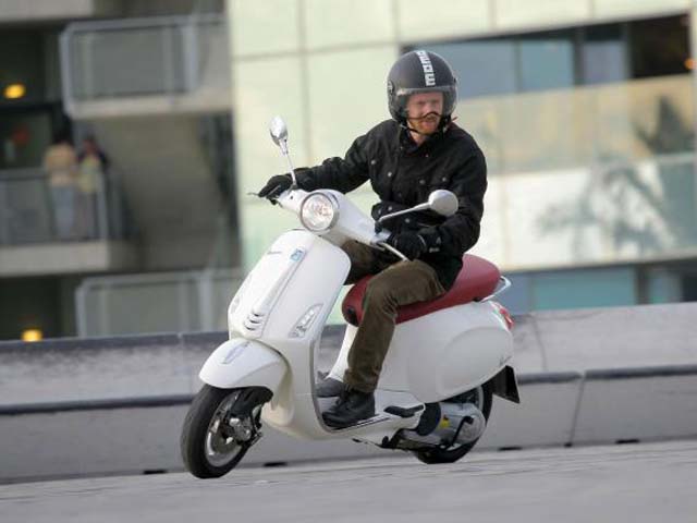 Thế giới xe - Những mẫu xe 50 cc không cần bằng tốt nhất năm 2018 (P2)