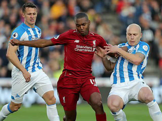 Bóng đá - Trực tiếp Huddersfield - Liverpool: Những phút "thót tim" (KT)