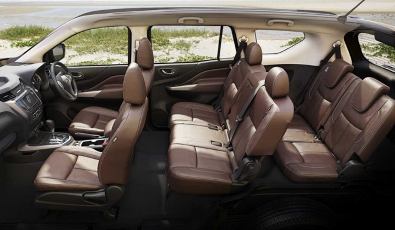 Nissan Terra về đến Việt Nam, chuẩn bị cho triển lãm VMS 2018 - 6
