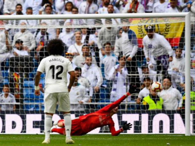 Bóng đá - Chi tiết Real Madrid – Levante: Truyền nhân Ronaldo "mất" bàn thắng (KT)