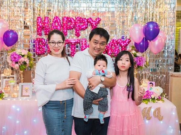 Phát hờn với món quà "khủng" của mẹ bỉm sữa Rita Phương trong ngày 20/10 - 5