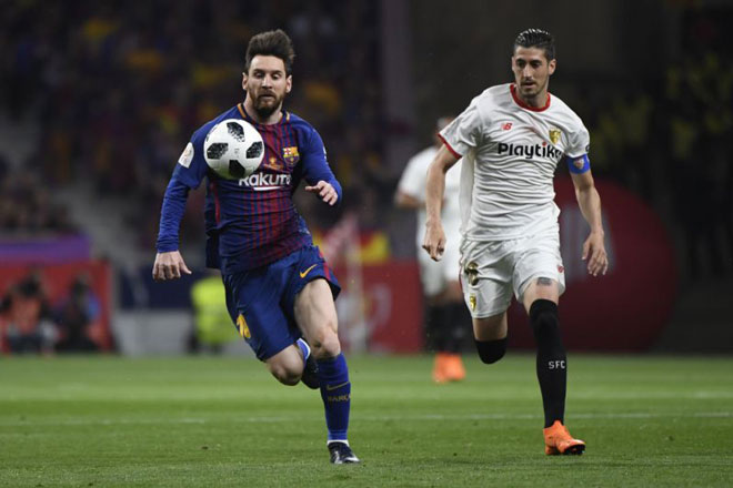 Barcelona - Sevilla: Messi và nhiệm vụ giải mã &#34;hiện tượng&#34; - 1