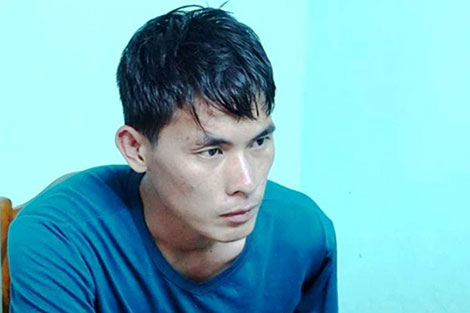 Trắng đêm truy bắt kẻ vận chuyển 308,6kg ma túy đá - 2