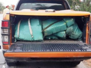 Pháp luật - Trắng đêm truy bắt kẻ vận chuyển 308,6kg ma túy đá