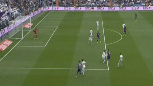 Chi tiết Real Madrid – Levante: Truyền nhân Ronaldo &#34;mất&#34; bàn thắng (KT) - 3