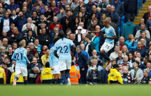 Chi tiết bóng đá Man City - Burnley: Sane ấn định chiến thắng 5 SAO (KT) - 5