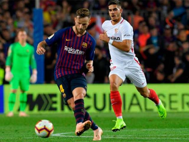 Barcelona - Sevilla: Mãn nhãn 6 bàn, siêu sao đổ gục