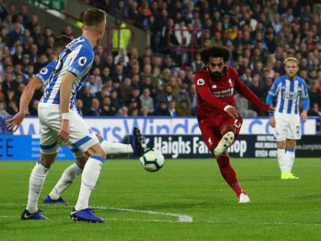 Huddersfield - Liverpool: Siêu sao ra chân ”điện xẹt”