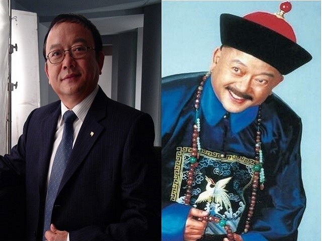 Phim - Bất ngờ cuộc sống bên vợ trẻ, con thơ của "nịnh thần Hòa Thân" U70