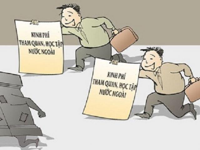 Cần Thơ chi 10 tỷ đồng đưa cán bộ sang Mỹ bồi dưỡng